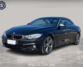 BMW Serie 4 Cabrio 425d Cabrio Msport