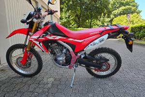 Honda CRF 250L ABS - 2017