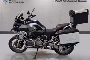 BMW R 1200 GS Abs my13