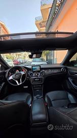 mercedes cla 220 AMG