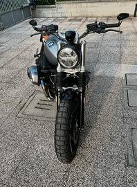 Moto BMW R nine T scrambler