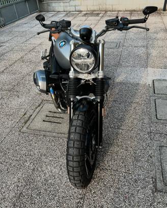 Moto BMW R nine T scrambler