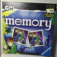 Ben 10 - Memory