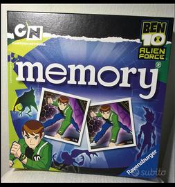 Ben 10 - Memory
