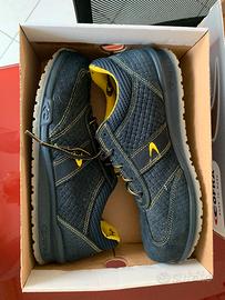 Scarpe antinfortunistiche Cofra Sivori n. 43