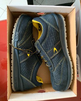 Scarpe antinfortunistiche Cofra Sivori n. 43