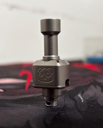 RBA BILLET BOX AIO XO