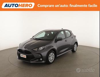 TOYOTA Yaris EJ87249