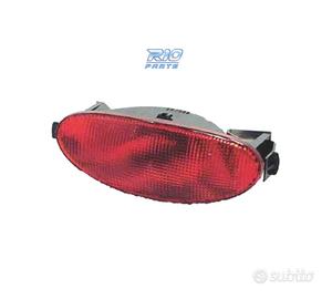 FANALI PARAURTI PEUGEOT 206 98-09