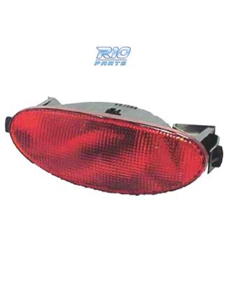 FANALI PARAURTI PEUGEOT 206 98-09