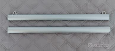 2 stecche per poster/foto 41.5 cm con ganci