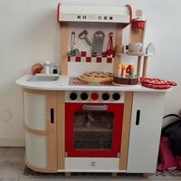 cucina +frigorifero marca HAPE