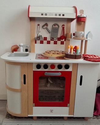 cucina +frigorifero marca HAPE