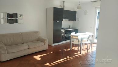Bilocale via Ticino