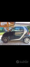 SMART FORTWO COUPE PASSION MHD