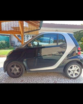 SMART FORTWO COUPE PASSION MHD