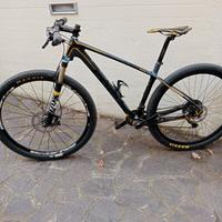 bicicletta Mountain bike Focus modello raven