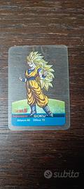 Lamincards Dragon ball Z Goku Super Saiyan 3 