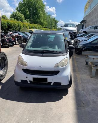 Ricambi Smart For Two 2007 - Veicolo per ricambi
