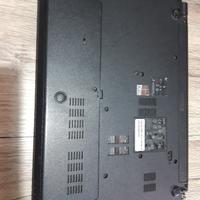 Notebook acer aspire E1-570 