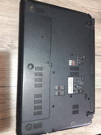 Notebook acer aspire E1-570 