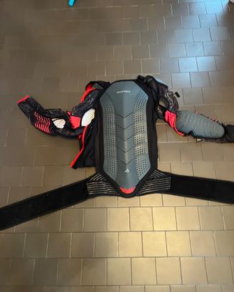 Pettorina  , giacca protettiva Acerbis scudo 3.0