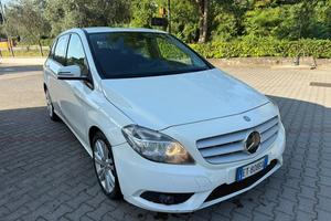 Mercedes-benz B 136cv 1.8 CDI Executive km certifi