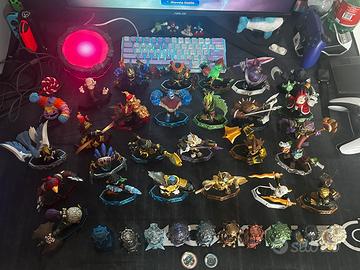 Skylanders imaginators Collezione completa!!