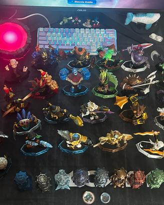 Skylanders imaginators Collezione completa!!