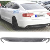 DIFFUSORE AUDI A5 SPORTBACK 09-11 LOOK S LINE