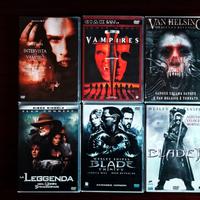 DVD HORROR ***VAMPIRI***