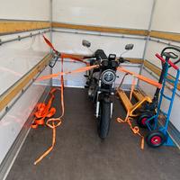 Transporti