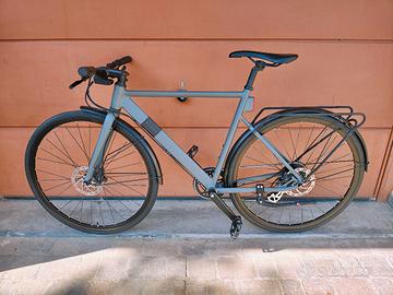 Elops Speed 900 city bike 