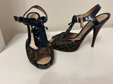 Scarpe Fendi donna 39 sandali