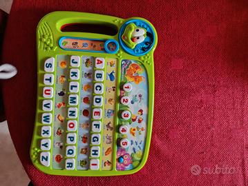 Alfabetiere Grillo ABC - Clementoni