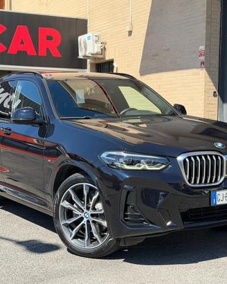 BMW X3 xDrive20d 48V Msport (NESSUN VINCOLO)