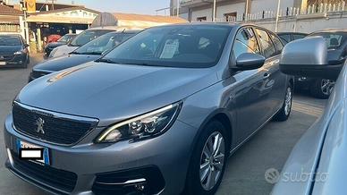 PEUGEOT 308 2020 AUTOMATICA 1,5 DIESEL