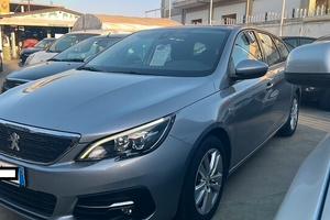 PEUGEOT 308 2020 AUTOMATICA 1,5 DIESEL