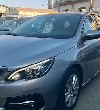 PEUGEOT 308 2020 AUTOMATICA 1,5 DIESEL