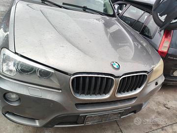 ricambi BMW x3
