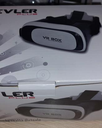 VR box Kevler Plus