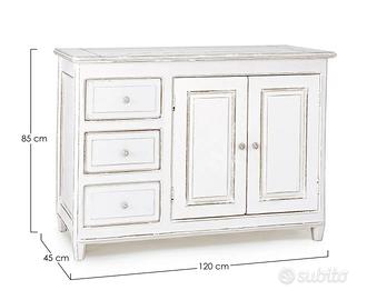 Credenza marca Bizzotto collezione Colette