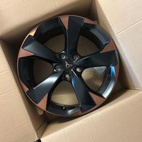 Cerchi cupra leon mk4 bronzo R18 225 40