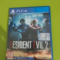 resident evil 2 remake ps4