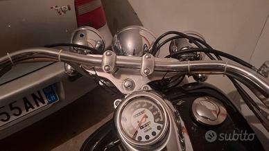 yamaha dragstar  650xvs custom