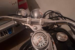 yamaha dragstar  650xvs custom