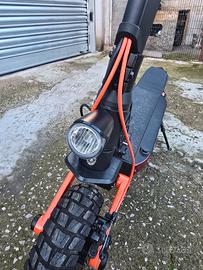 monopattino elettrico 