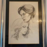 Quadro pittore Andrea Vaccaro