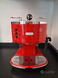 Macchinetta caffè a cialde De Longhi 