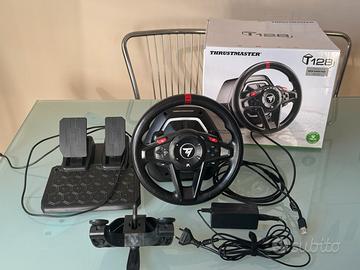 Volante Thrustmaster T128 Feedback Aptico